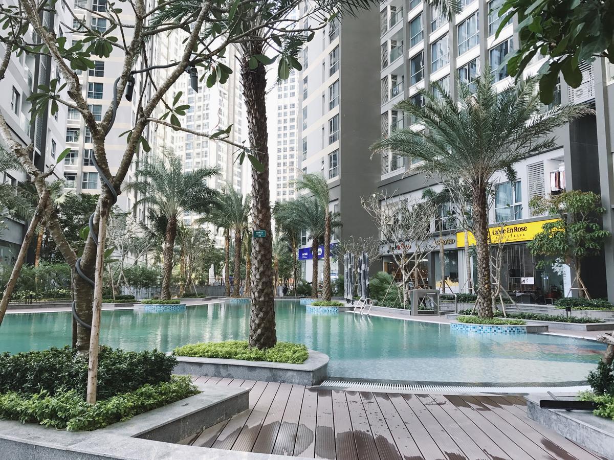 Travelaholic'S Homestay Ho-Chi-Minh-Stadt Exterior foto