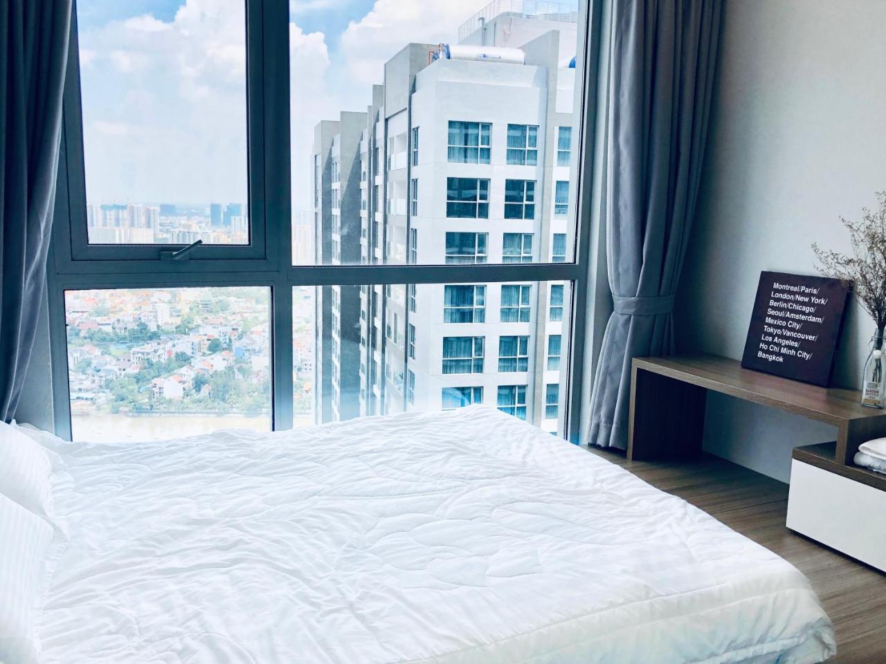 Travelaholic'S Homestay Ho-Chi-Minh-Stadt Exterior foto
