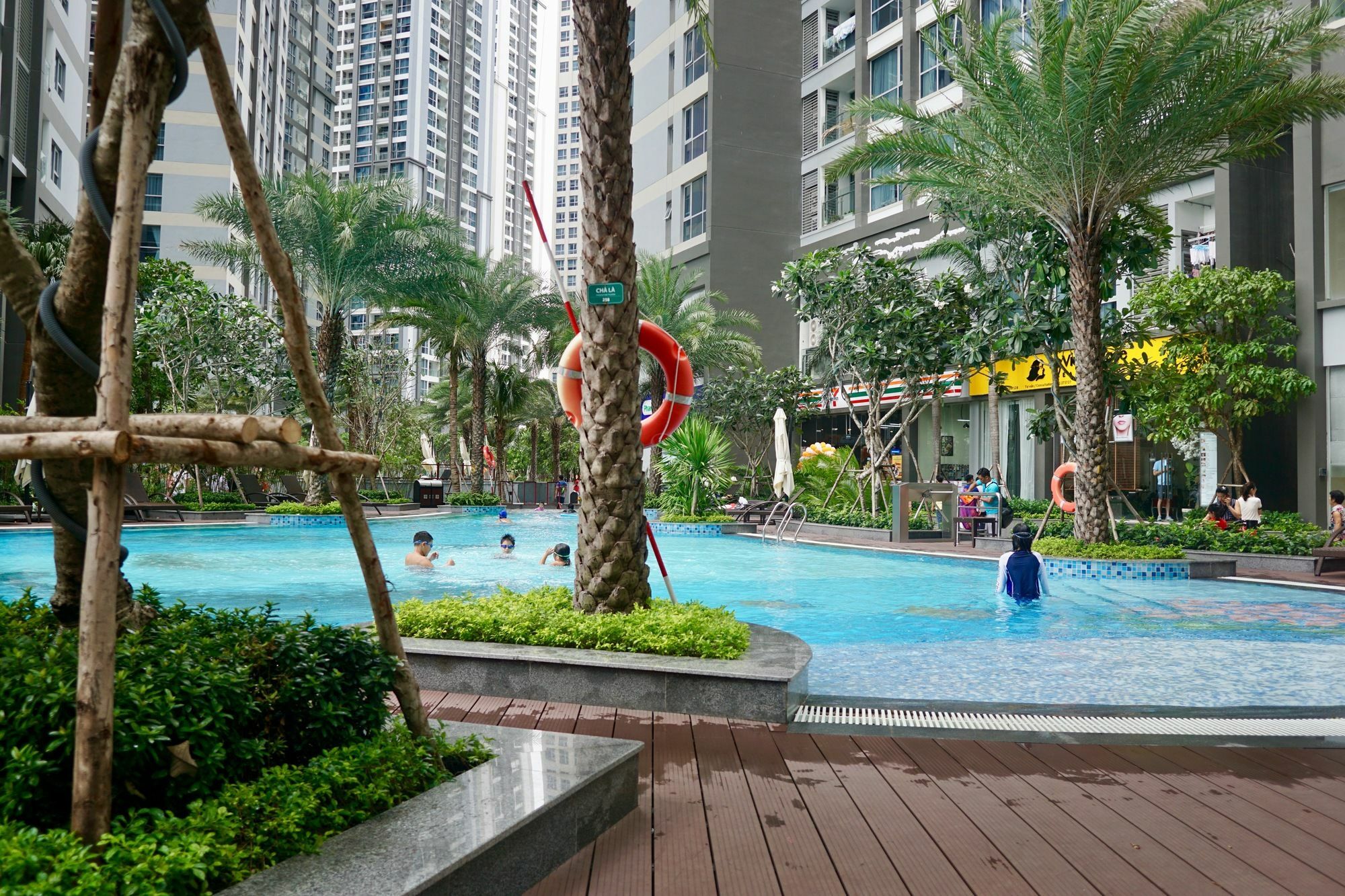 Travelaholic'S Homestay Ho-Chi-Minh-Stadt Exterior foto